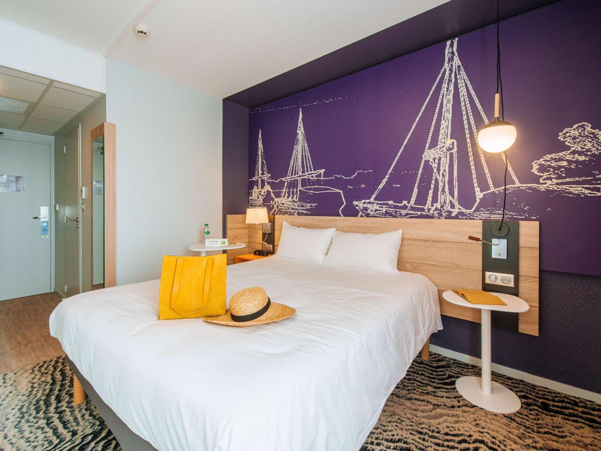 Ibis Styles Ancenis Centre Exterior foto