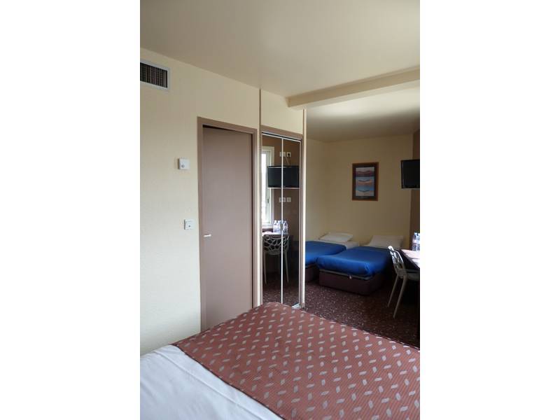 Ibis Styles Ancenis Centre Exterior foto
