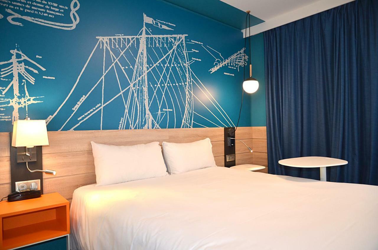 Ibis Styles Ancenis Centre Exterior foto
